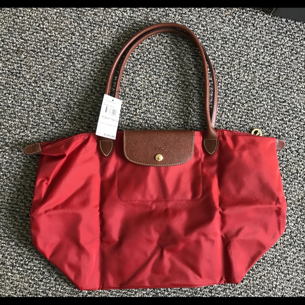 Longchamp Le Pliage large tote